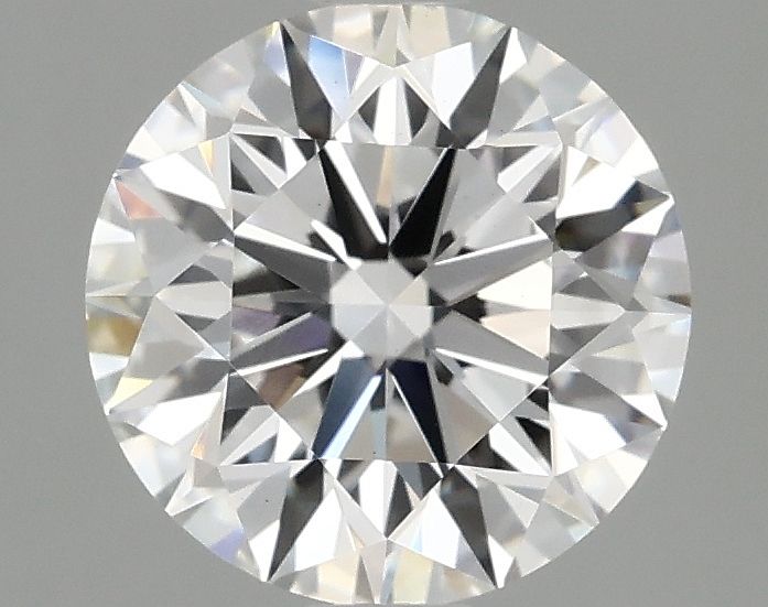 2.07 ct. round Lab Grown Diamond front image