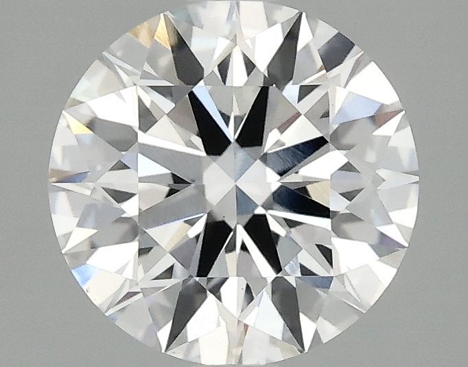 1.88 ct. round Lab Grown Diamond front image