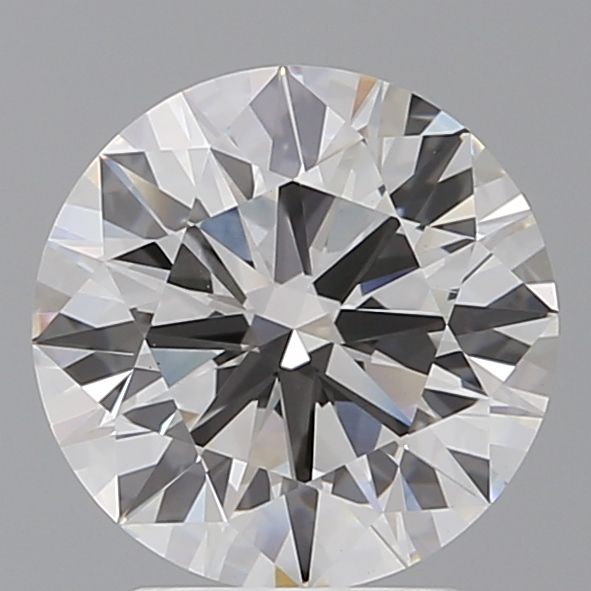 3.02 ct. round Lab Grown Diamond front image