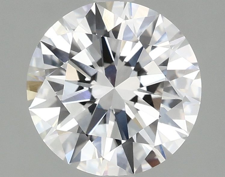 2.04 ct. round Lab Grown Diamond front image