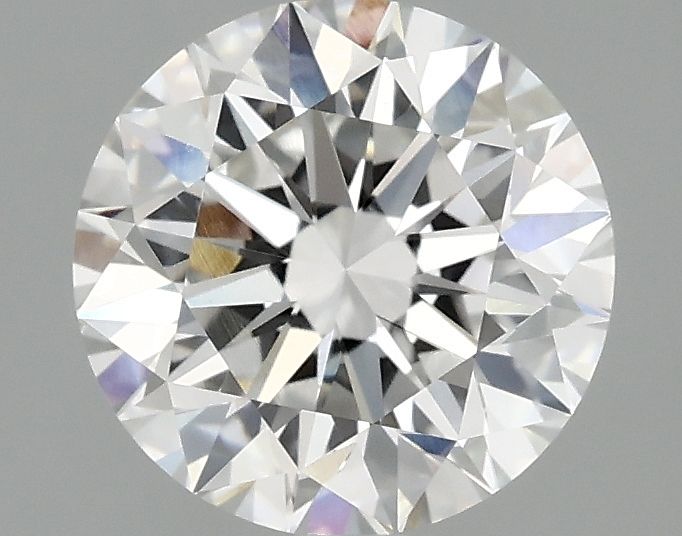 2.08 ct. round Lab Grown Diamond front image