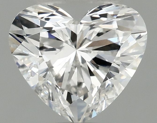 1.02 ct. heart Lab Grown Diamond front image