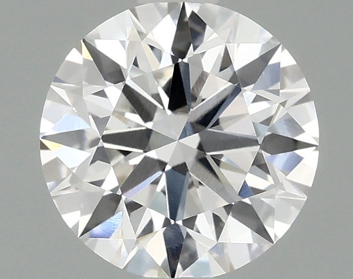 1.47 ct. round Lab Grown Diamond front image