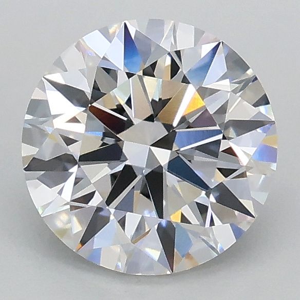 1.09 ct. round Lab Grown Diamond front image
