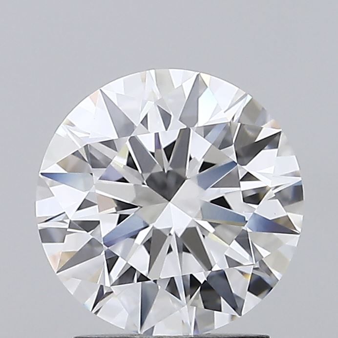 2.06 ct. round Lab Grown Diamond front image