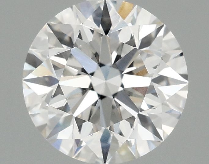 1.54 ct. round Lab Grown Diamond front image