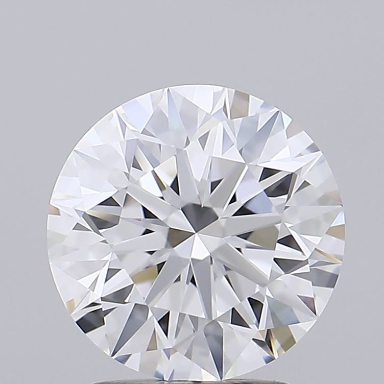 2.53 ct. round Lab Grown Diamond front image