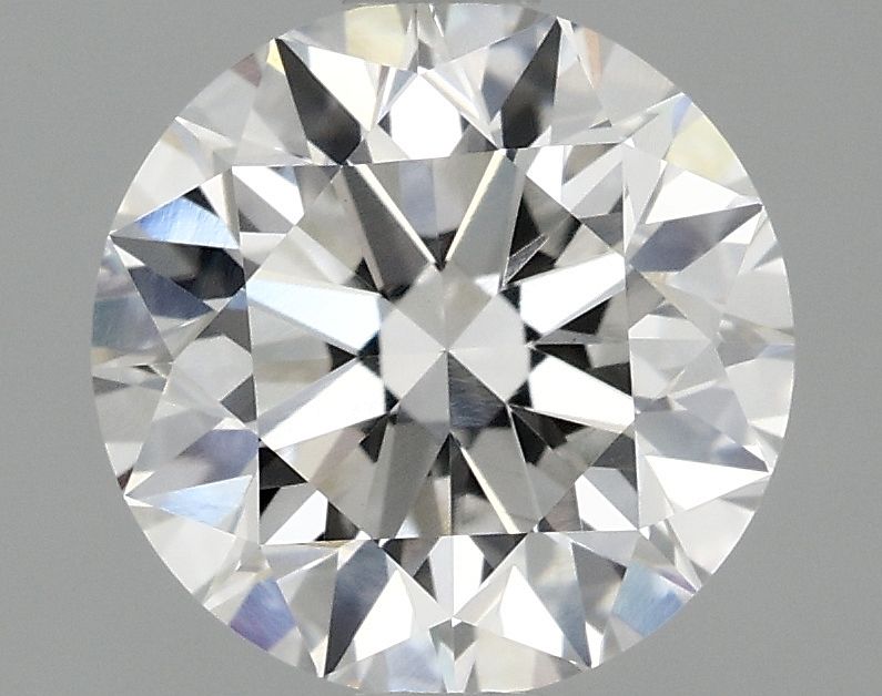 1.59 ct. round Lab Grown Diamond front image