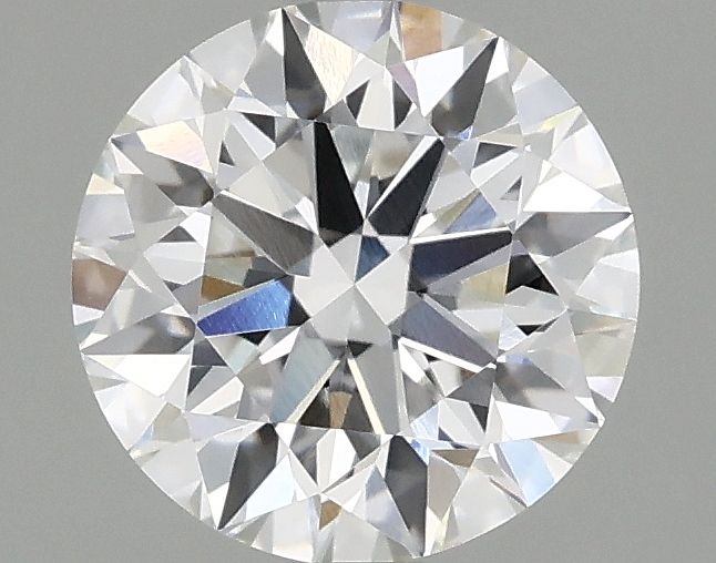 1.51 ct. round Lab Grown Diamond front image