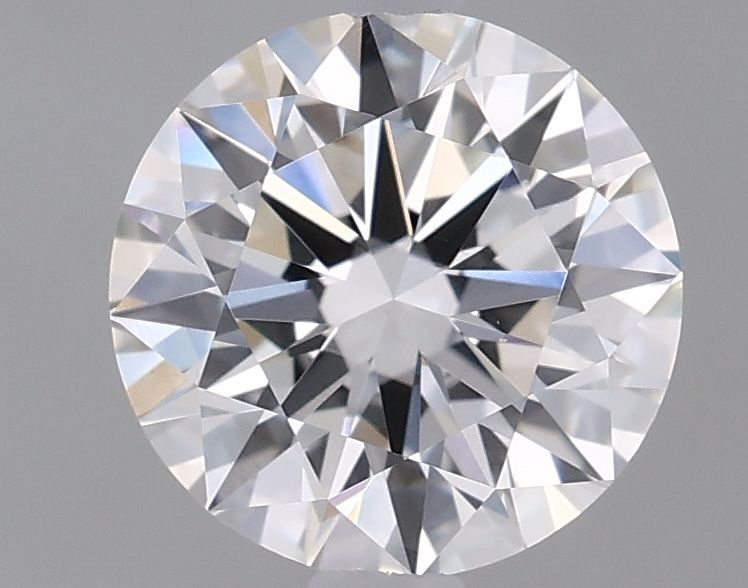 1.06 ct. round Lab Grown Diamond front image