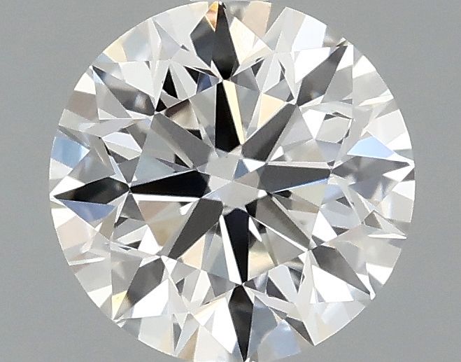 1.01 ct Round diamond