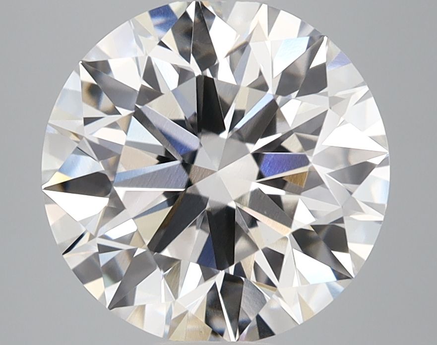 3.58 ct. round Lab Grown Diamond front image