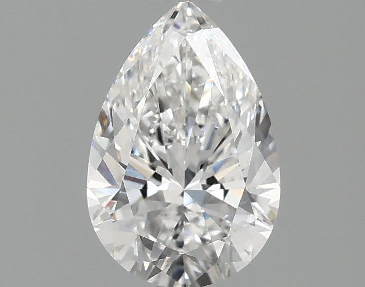 1.10 ct. pear Lab Grown Diamond front image