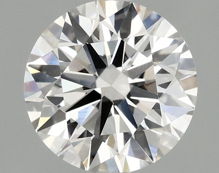 1.08 ct. round Lab Grown Diamond front image
