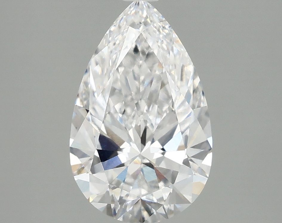 1.99 ct. pear Lab Grown Diamond front image
