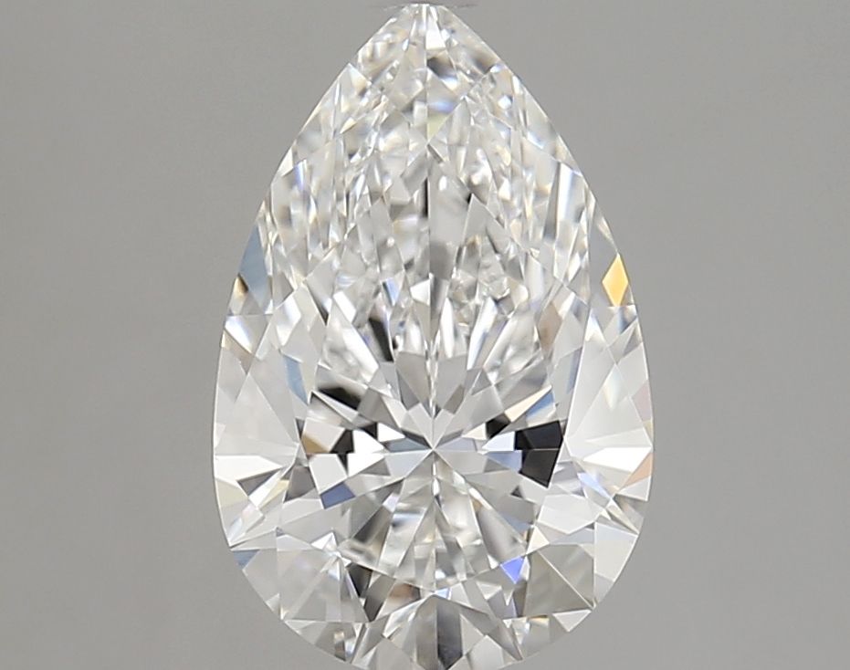 2.56 ct. pear Lab Grown Diamond front image