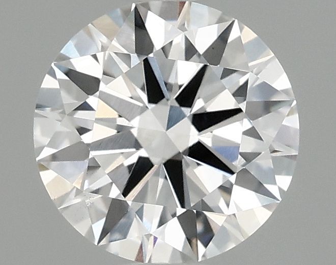 1.04 ct. round Lab Grown Diamond front image