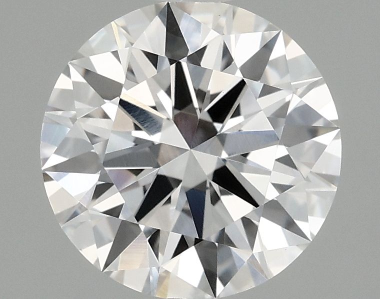 1.35 ct. round Lab Grown Diamond front image