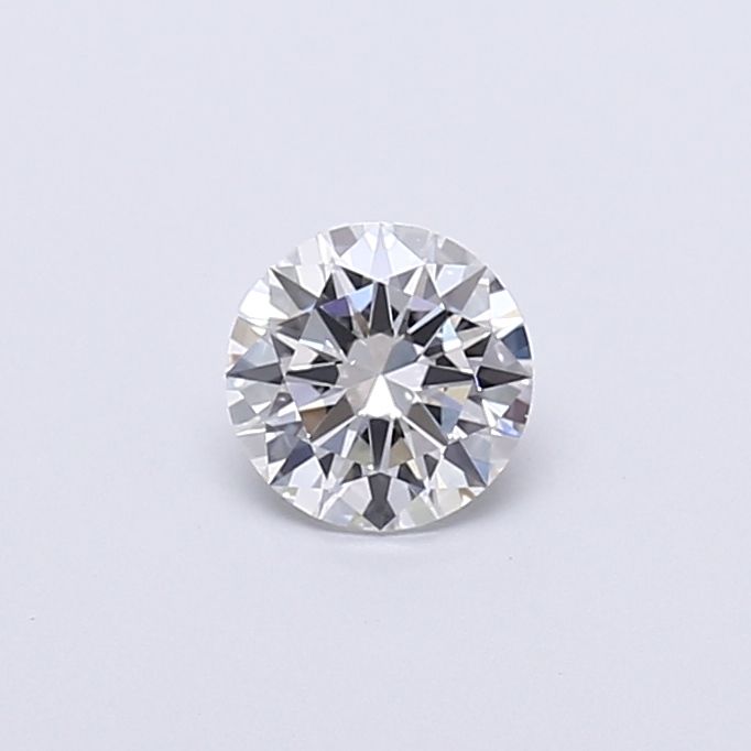 0.71 ct lab-grown Round Diamond