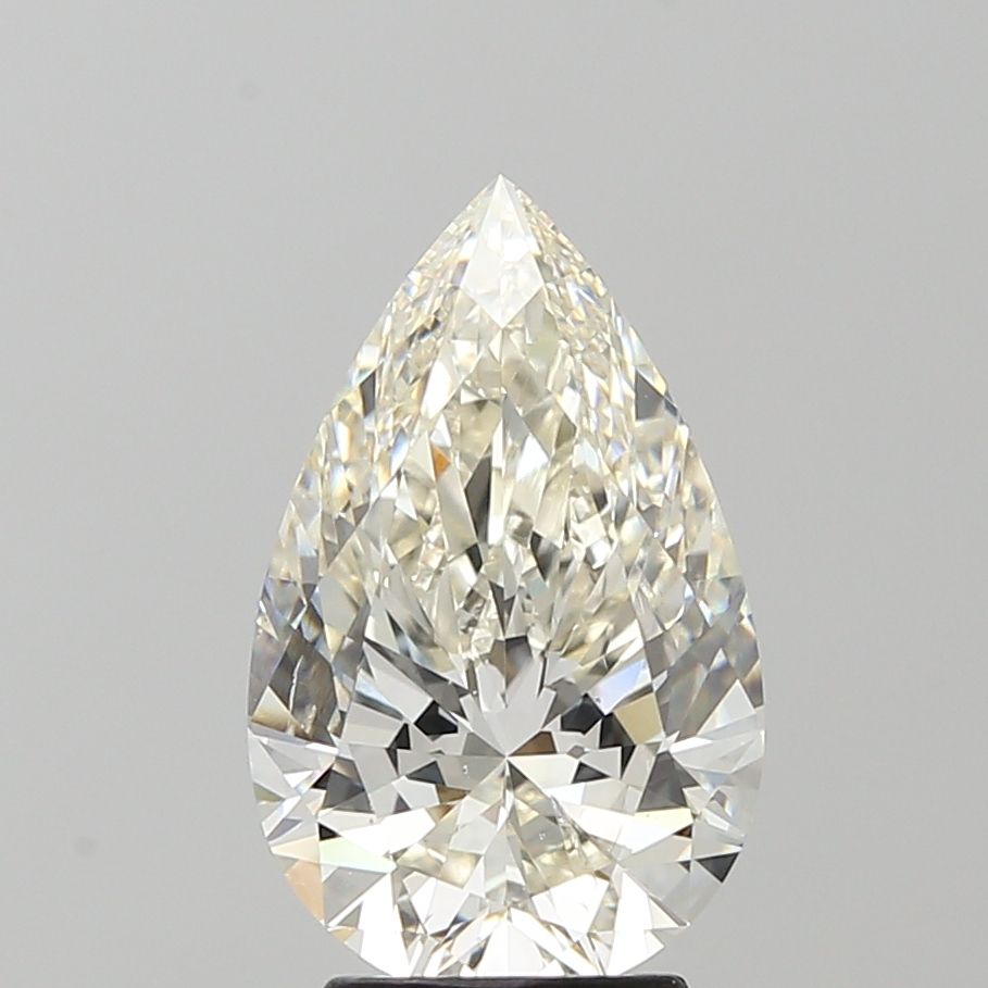 Pear Diamond