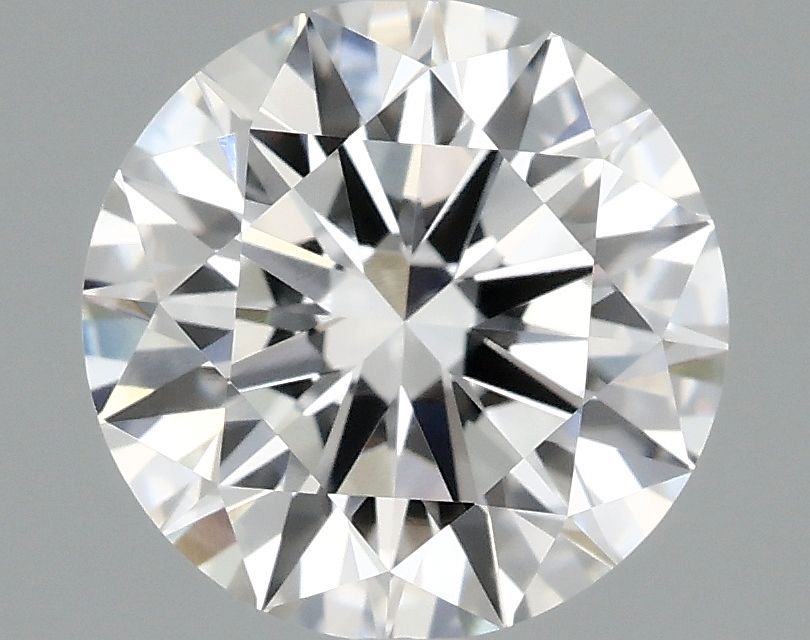 1.46 ct. round Lab Grown Diamond front image