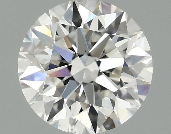 1.09 ct Round diamond