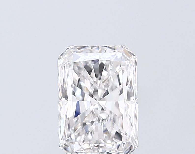 1.53 ct. radiant Lab Grown Diamond front image