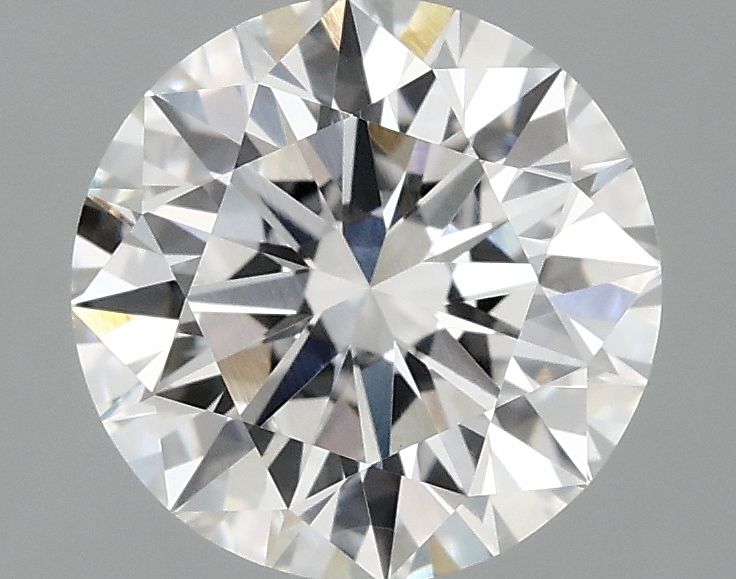 1.99 ct. round Lab Grown Diamond front image