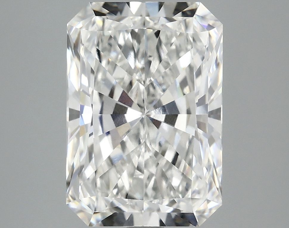 3.88 ct. radiant Lab Grown Diamond front image