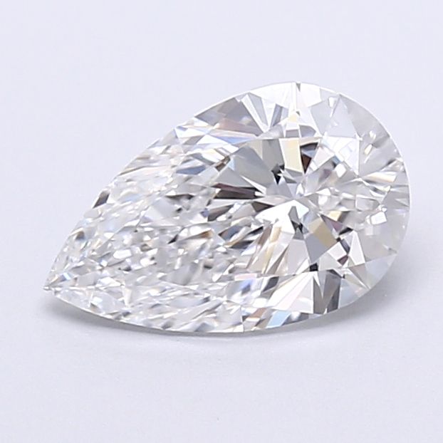1.22 ct. pear Lab Grown Diamond front image