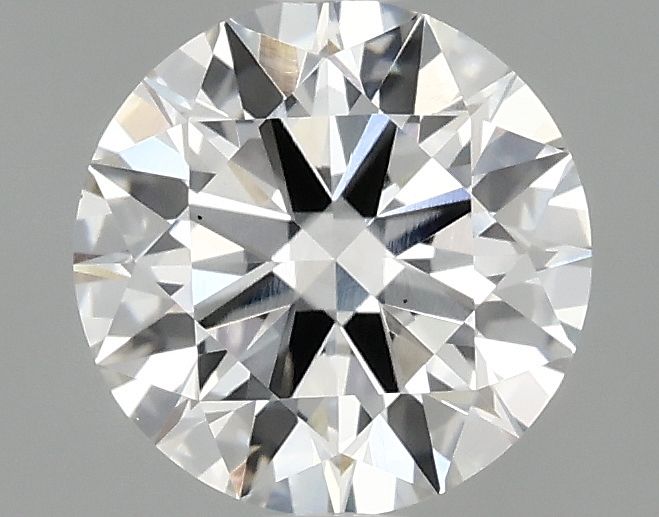1.45 ct. round Lab Grown Diamond front image