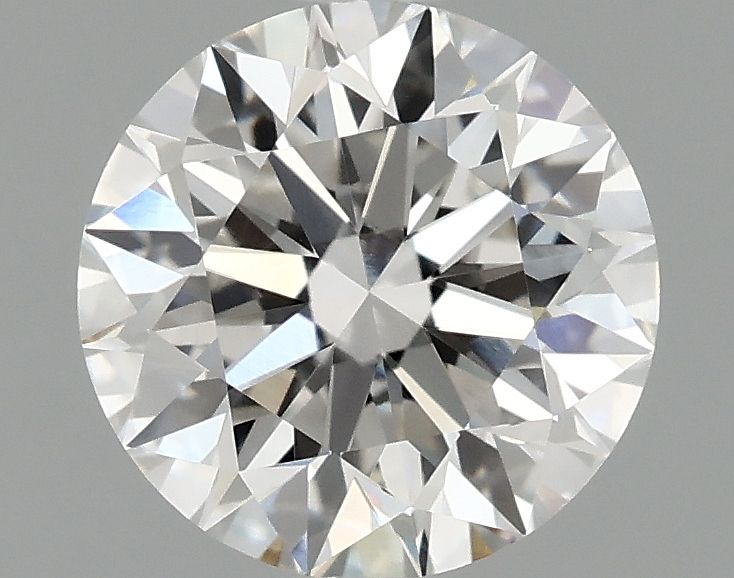 1.49 ct. round Lab Grown Diamond front image