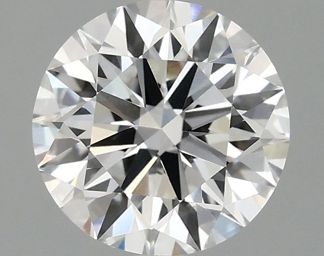 1.53 ct. round Lab Grown Diamond front image