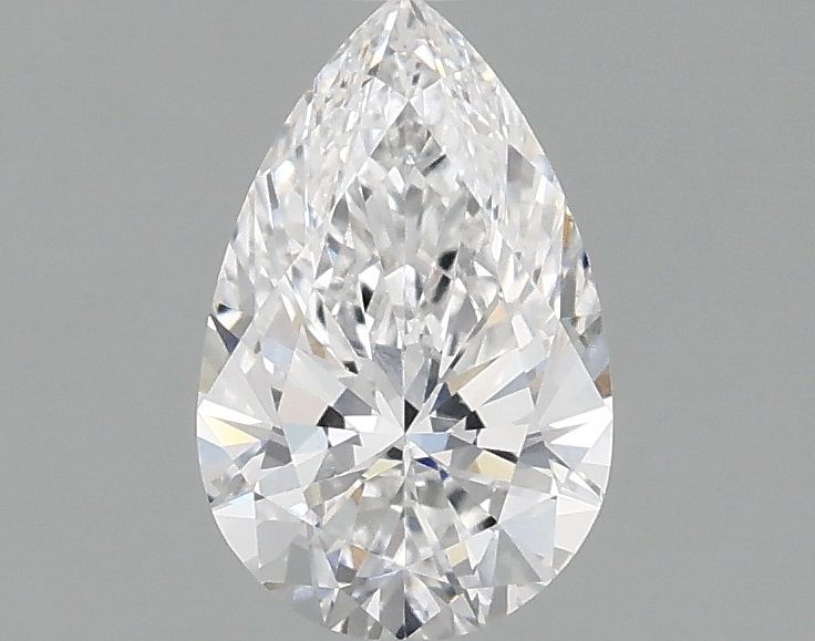 1.01 ct. pear Lab Grown Diamond front image