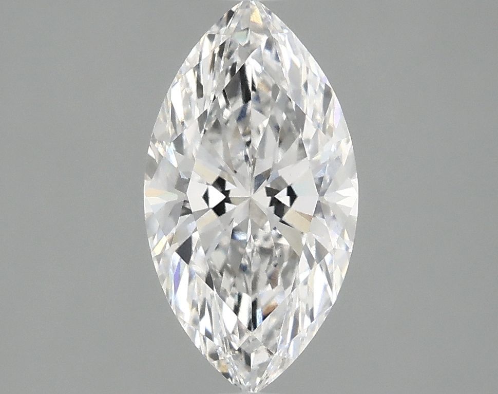 1.54 ct. marquise Lab Grown Diamond front image
