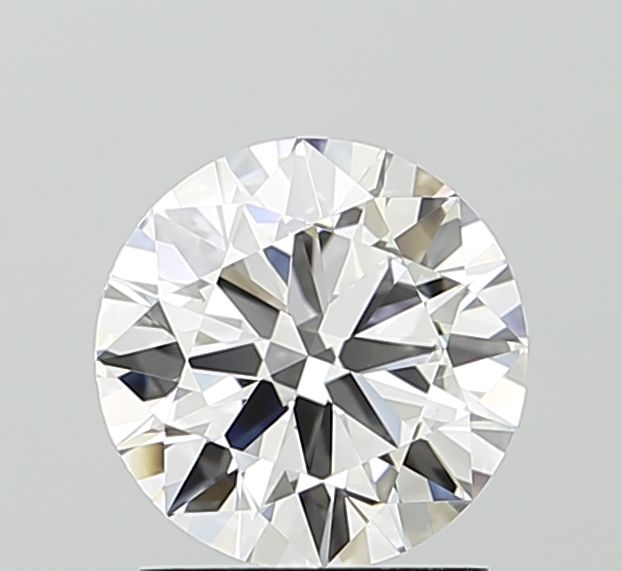 1.50 ct. round Lab Grown Diamond front image