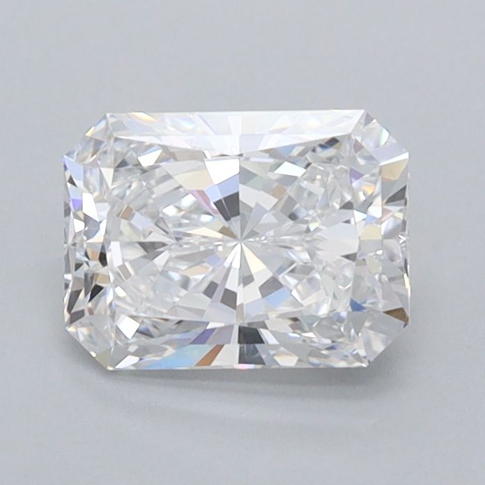 0.94 ct. radiant Lab Grown Diamond front image