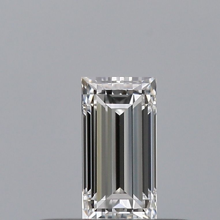 0.24 Carat Baguette Diamond D VS1