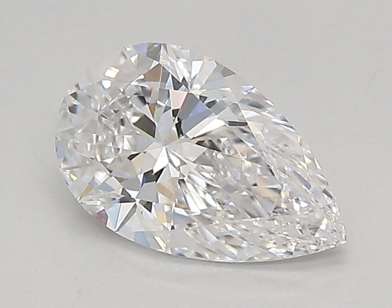 0.93 ct. pear Lab Grown Diamond front image