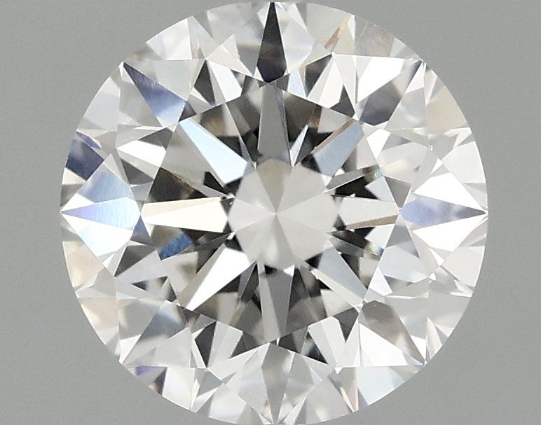 1.49 ct. round Lab Grown Diamond front image