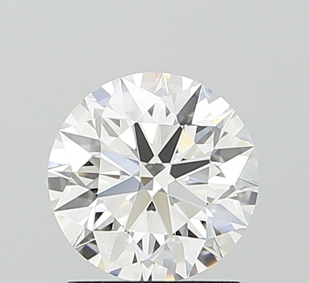 1.51 ct. round Lab Grown Diamond front image