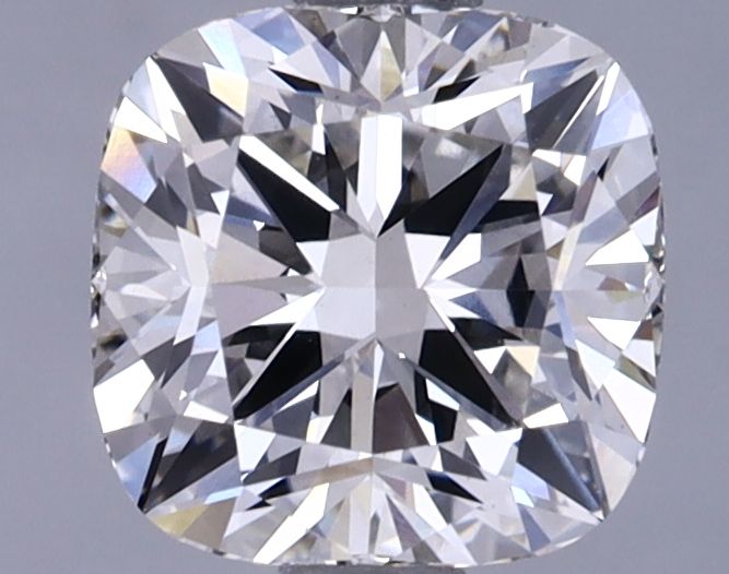 1.77 ct lab-grown Cushion brilliant Diamond