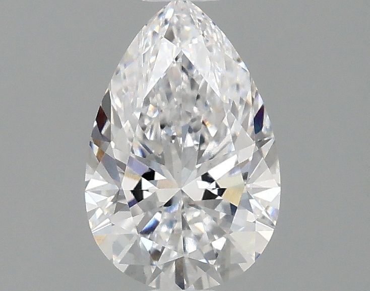 0.97 ct. pear Lab Grown Diamond front image