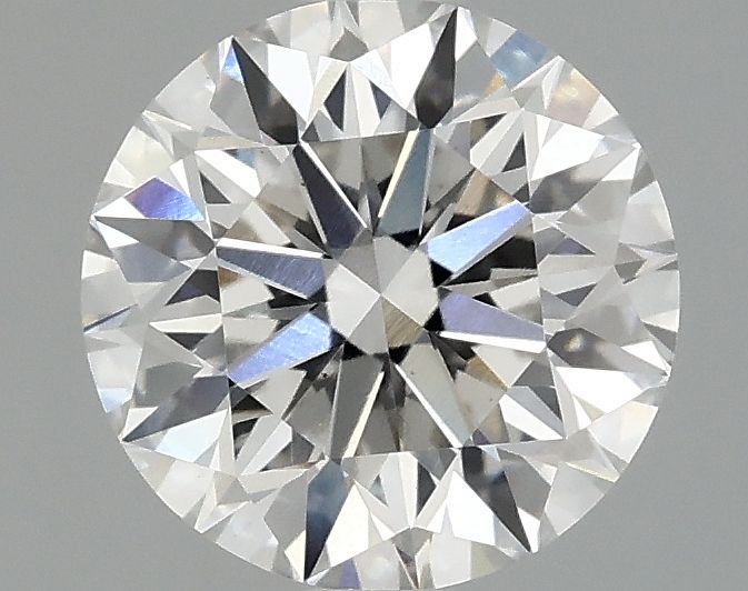 1.59 ct. round Lab Grown Diamond front image