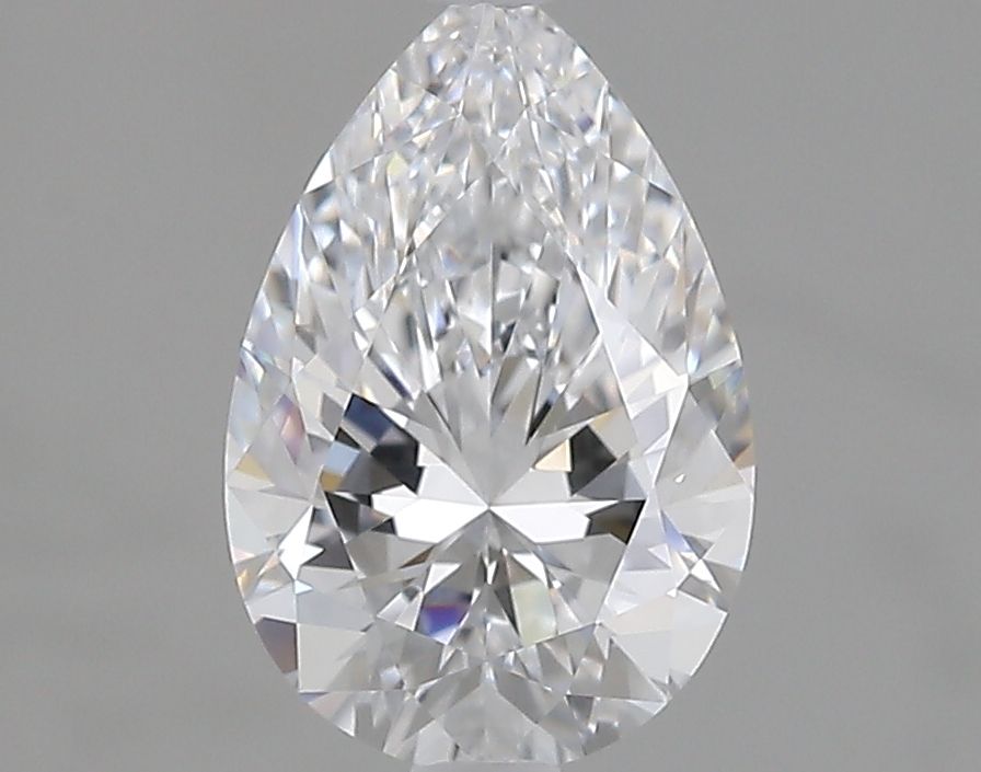1.57 ct. pear Lab Grown Diamond front image