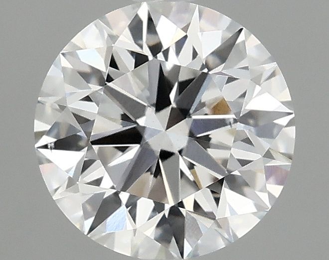 1.53 ct. round Lab Grown Diamond front image