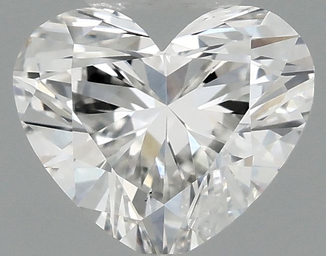 1.01 ct. heart Lab Grown Diamond front image