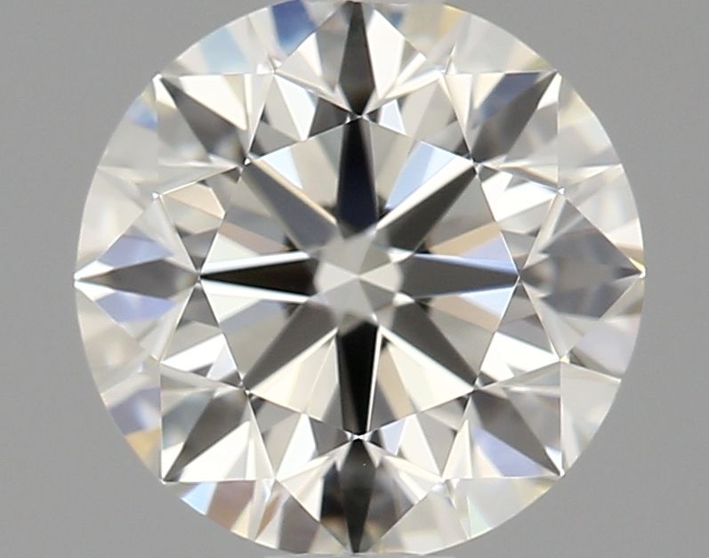 0.96 Carat Round Diamond I VVS1