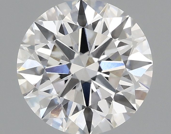 1.09 ct Round diamond