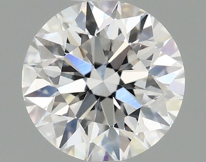 1.09 ct. round Lab Grown Diamond front image
